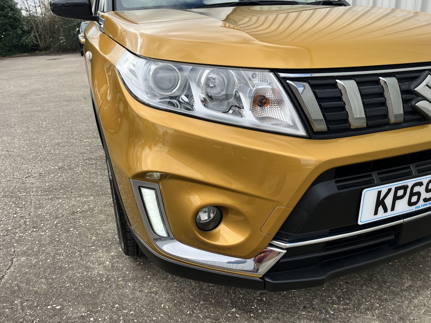 Used Suzuki Vitara 2019 for sale - 77906507: Photo 9