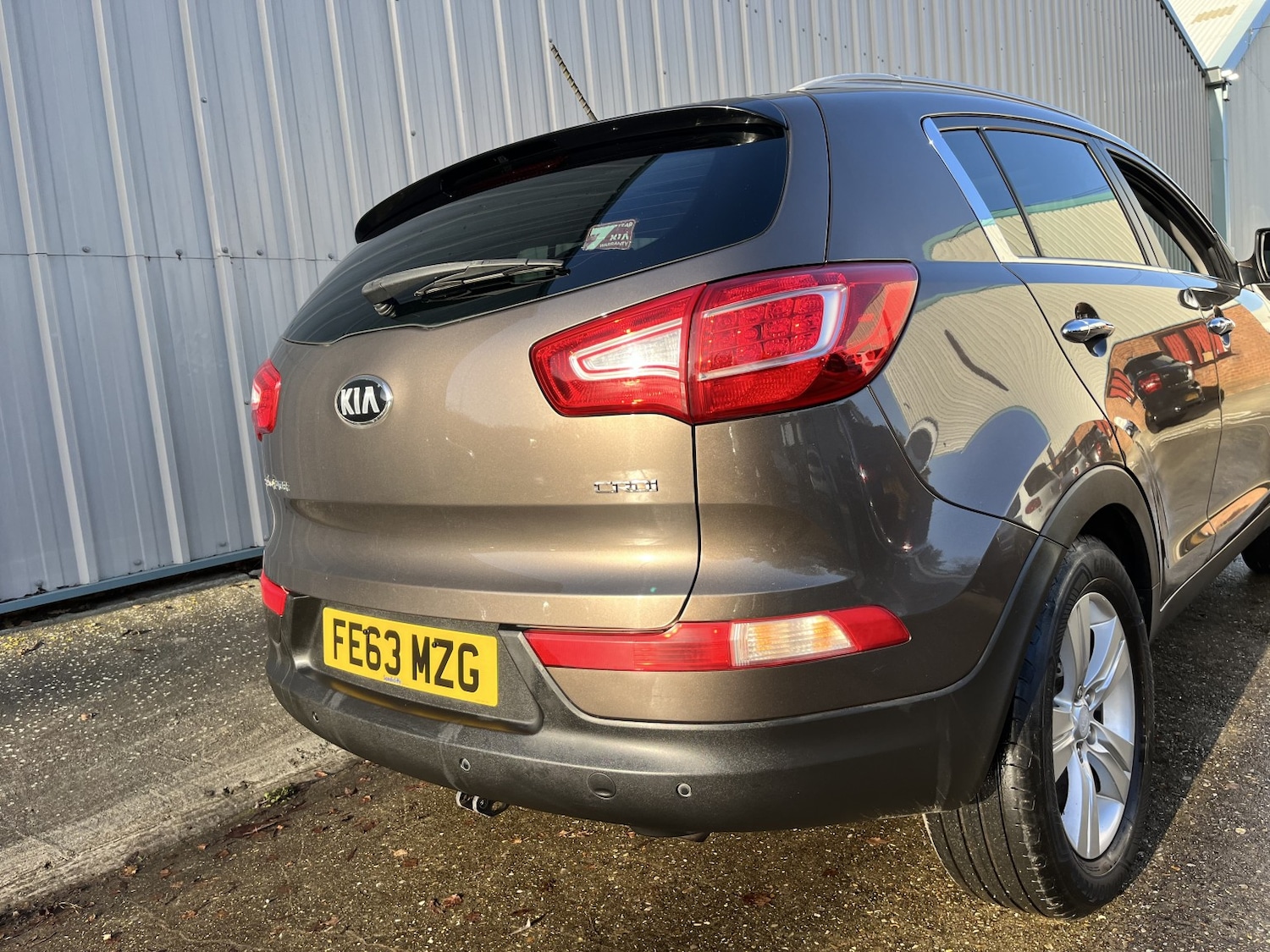 Used Kia Sportage 2013 for sale - 76741317: Photo 11