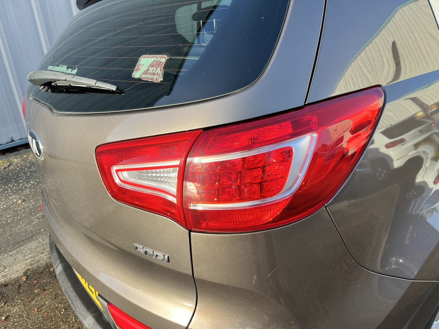 Used Kia Sportage 2013 for sale - 76741317: Photo 12