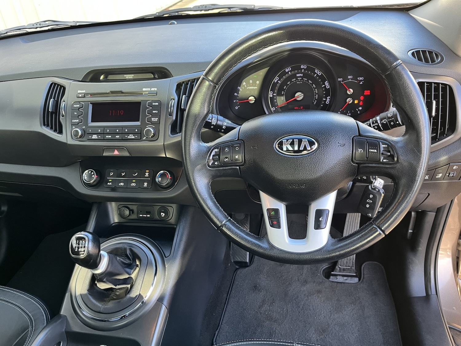 Used Kia Sportage 2013 for sale - 76741317: Photo 18