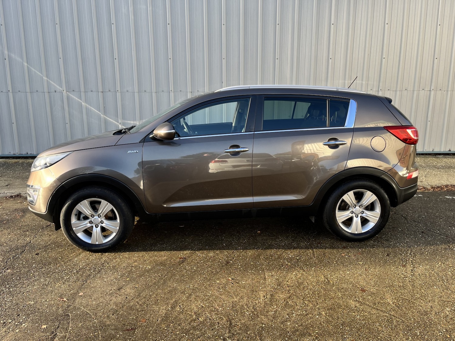 Used Kia Sportage 2013 for sale - 76741317: Photo 2