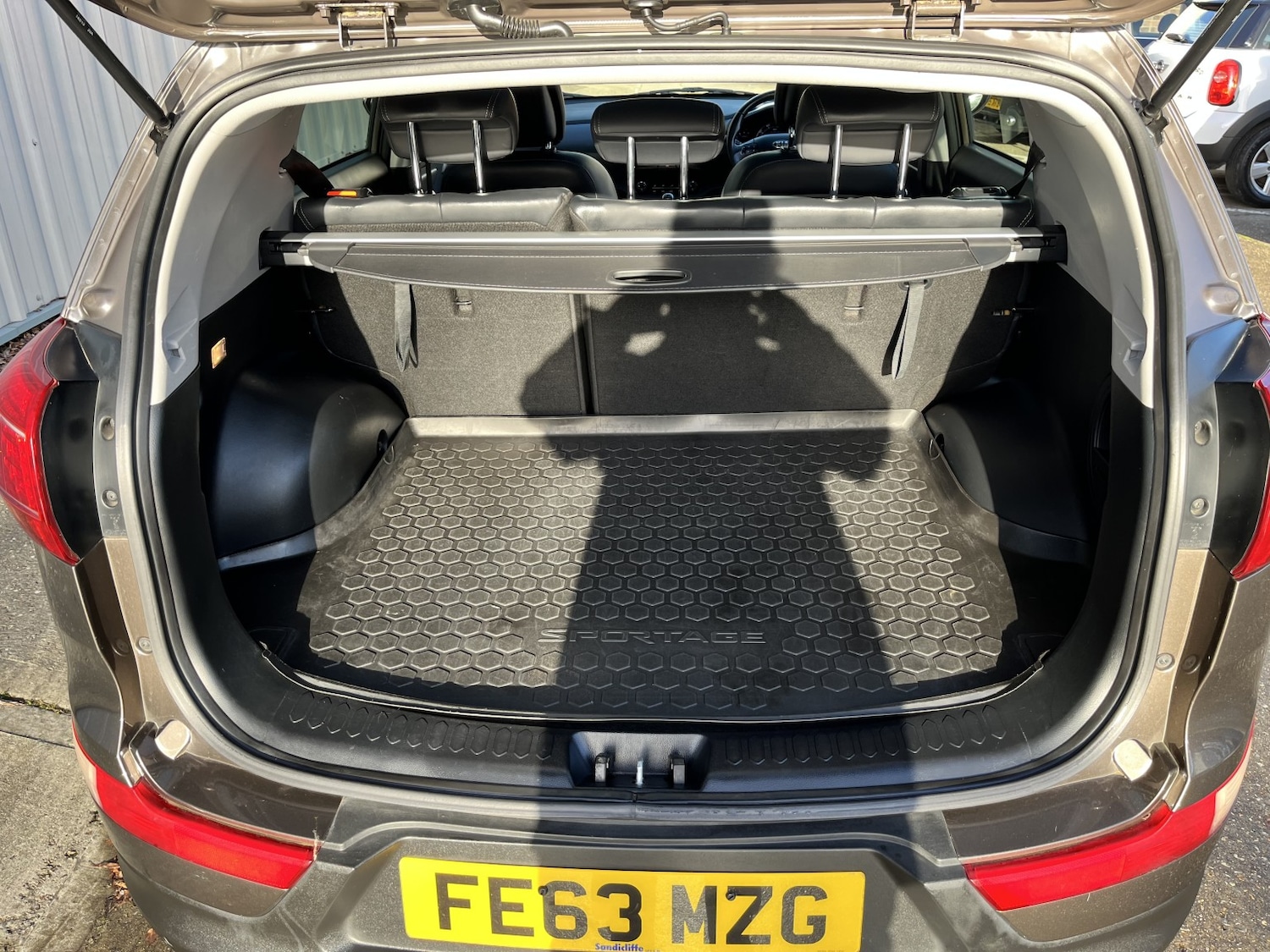 Used Kia Sportage 2013 for sale - 76741317: Photo 24