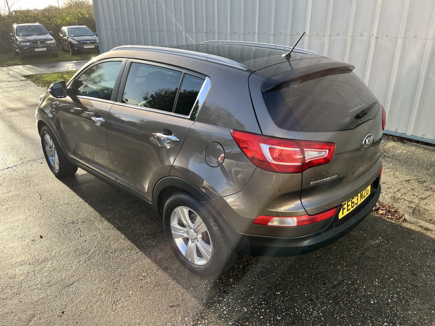 Used Kia Sportage 2013 for sale - 76741317: Photo 3