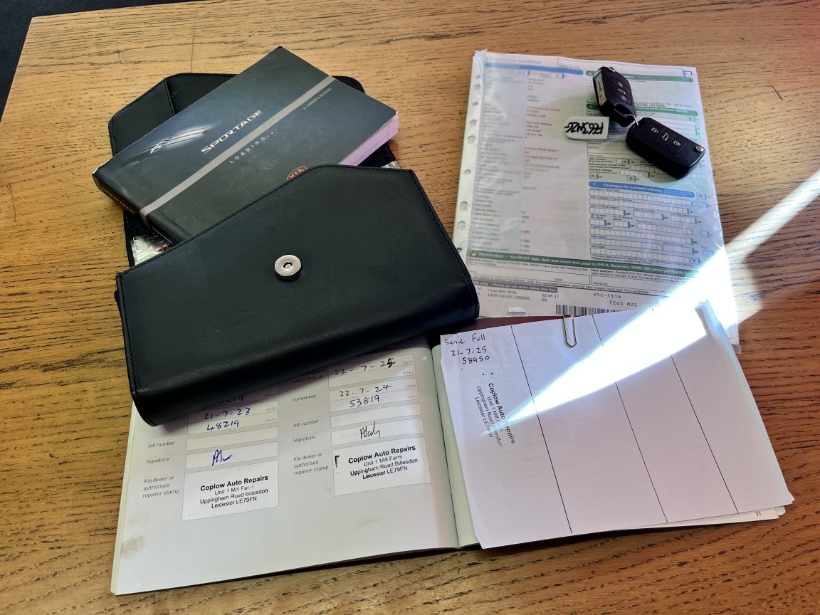 Used Kia Sportage 2013 for sale - 76741317: Photo 35