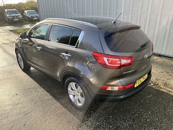 Used Kia Sportage 2013 for sale - 76741317: Photo