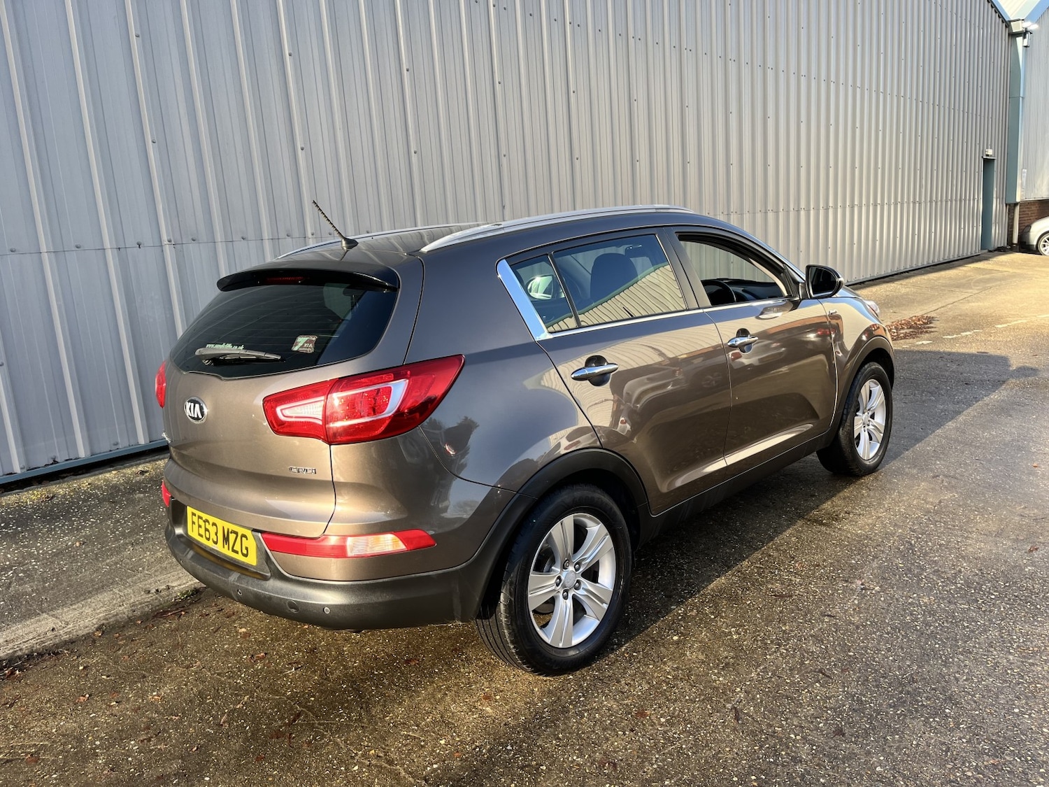 Used Kia Sportage 2013 for sale - 76741317: Photo 5