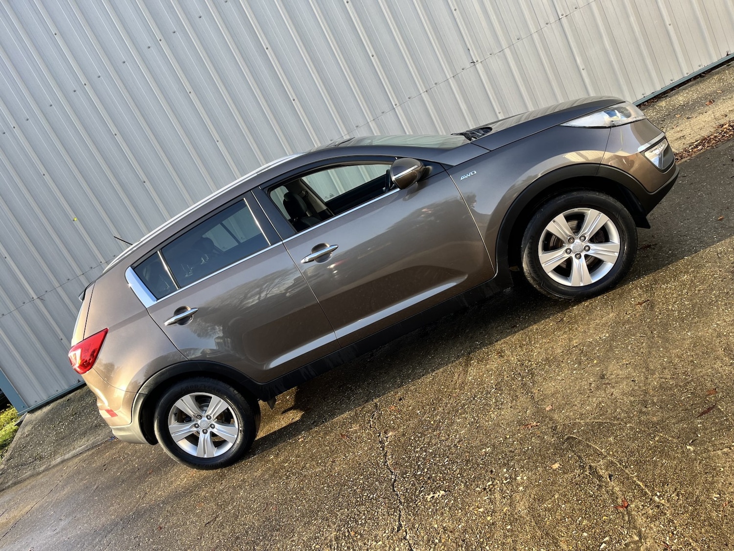 Used Kia Sportage 2013 for sale - 76741317: Photo 6