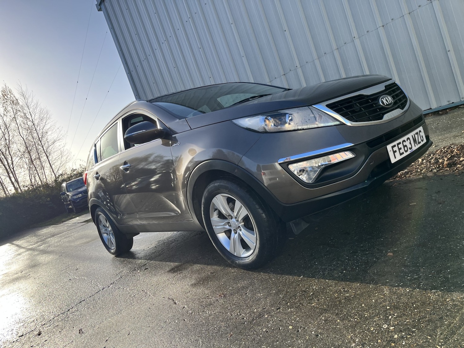 Used Kia Sportage 2013 for sale - 76741317: Photo 7