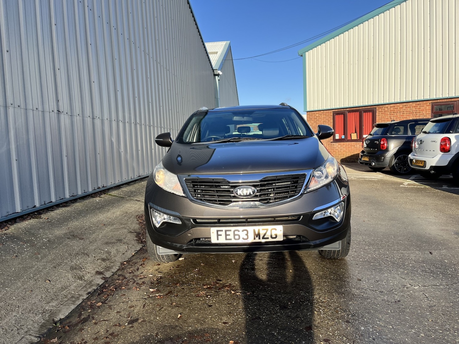 Used Kia Sportage 2013 for sale - 76741317: Photo 8