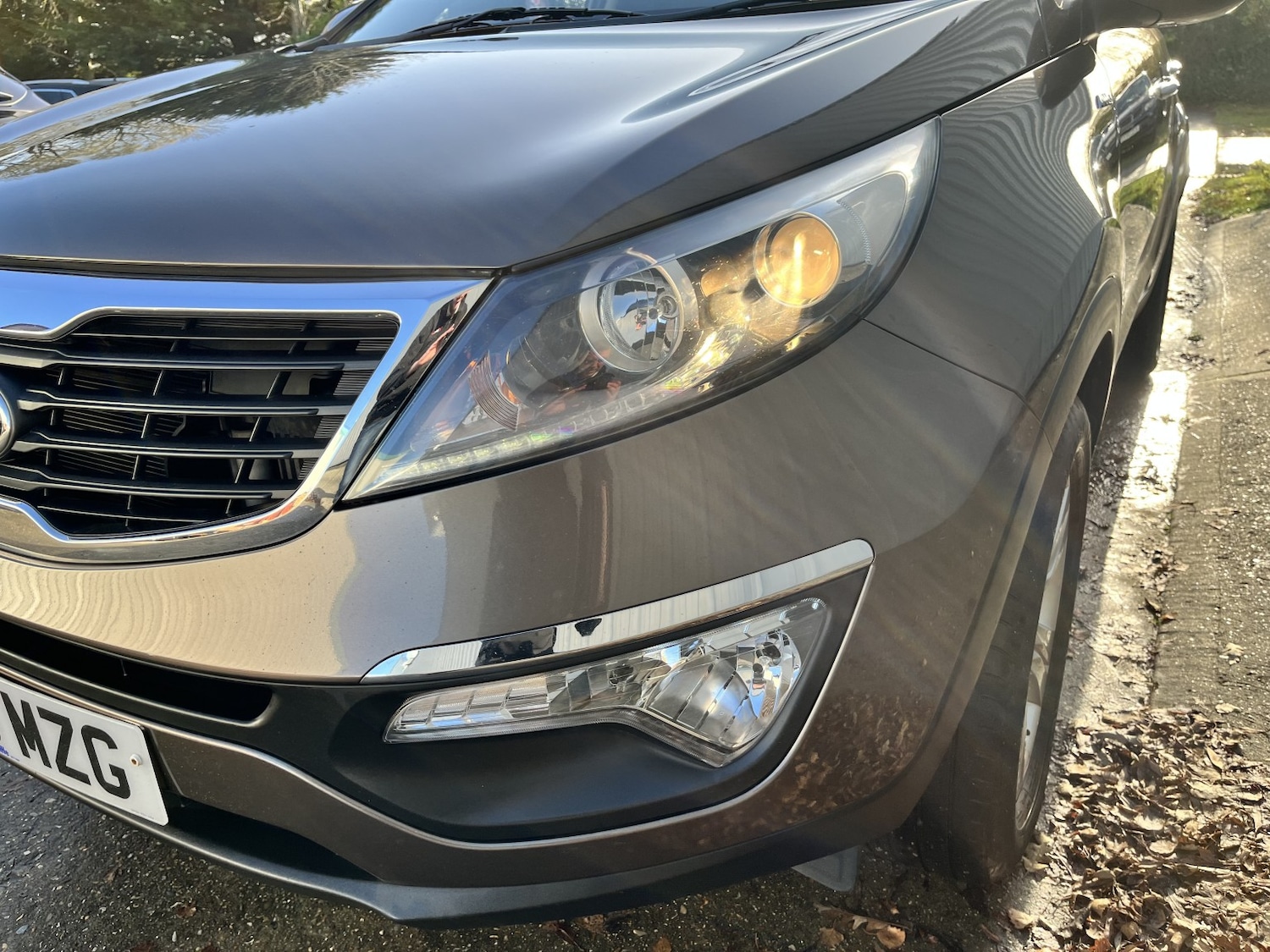 Used Kia Sportage 2013 for sale - 76741317: Photo 9