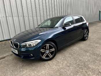 2017 - 118i [1.5] Sport 5dr [Nav] Step Auto