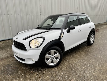 MINI - Countryman