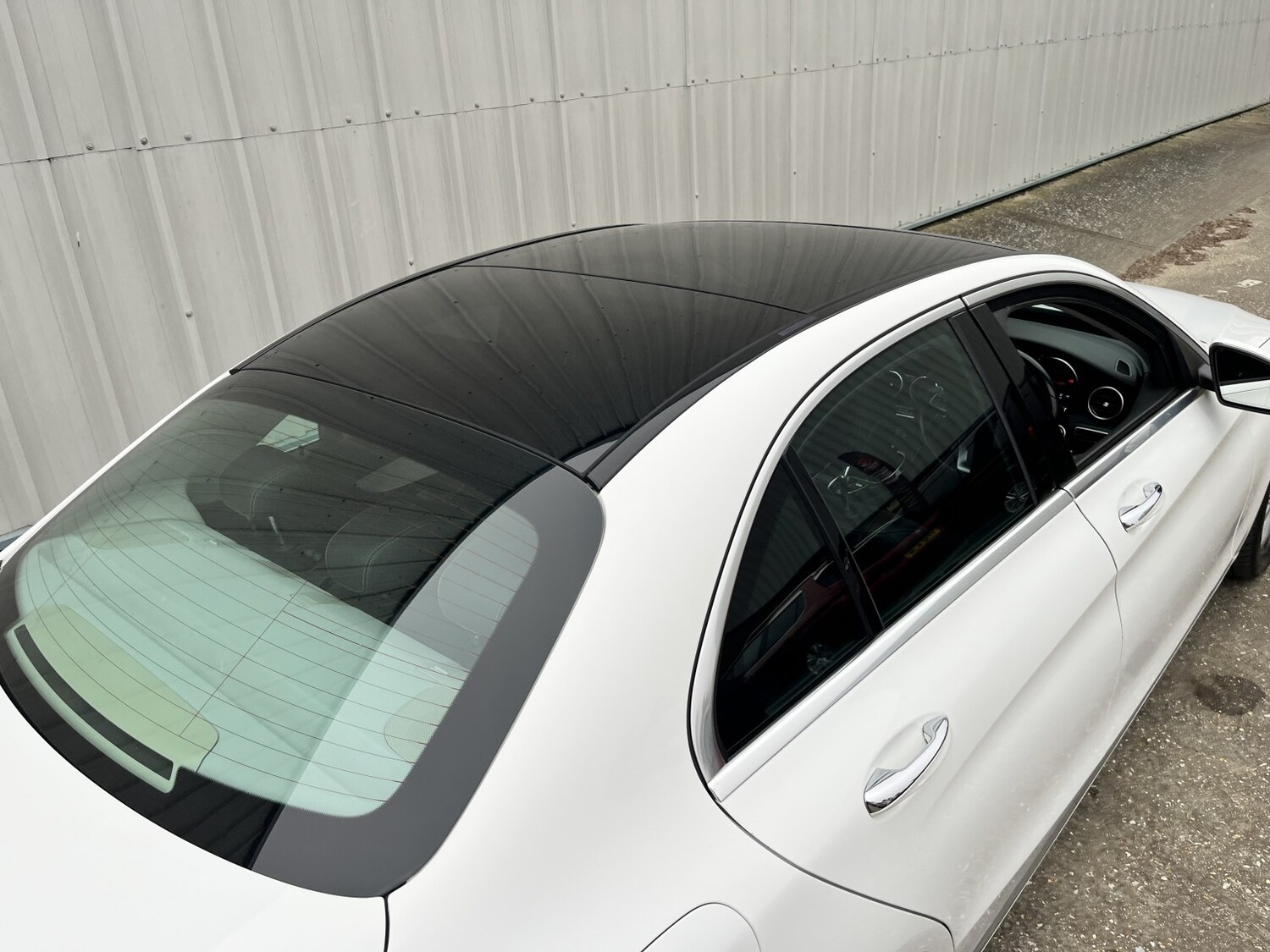 Used Mercedes-Benz C Class 2016 for sale - 77807135: Photo 13