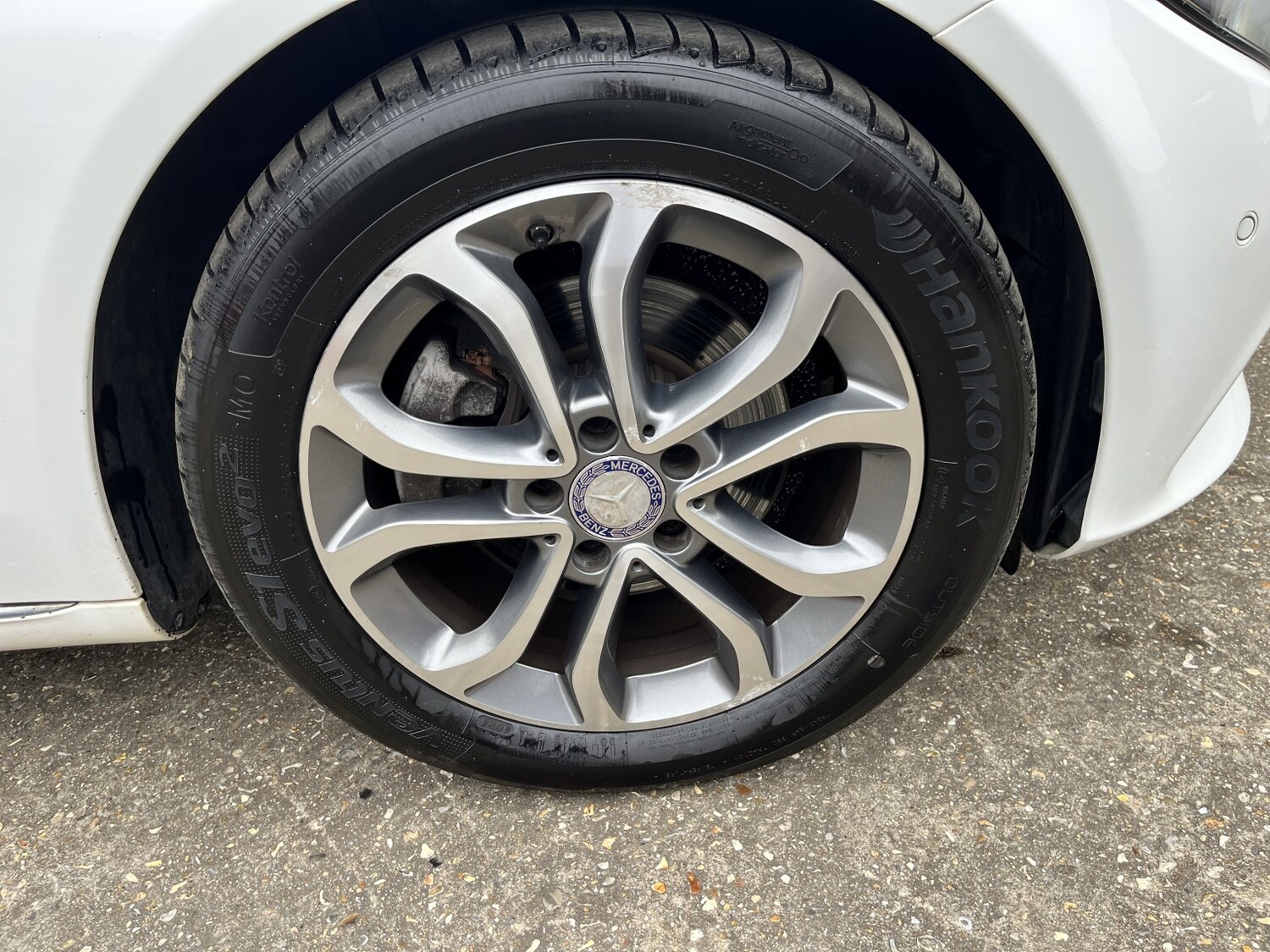 Used Mercedes-Benz C Class 2016 for sale - 77807135: Photo 16