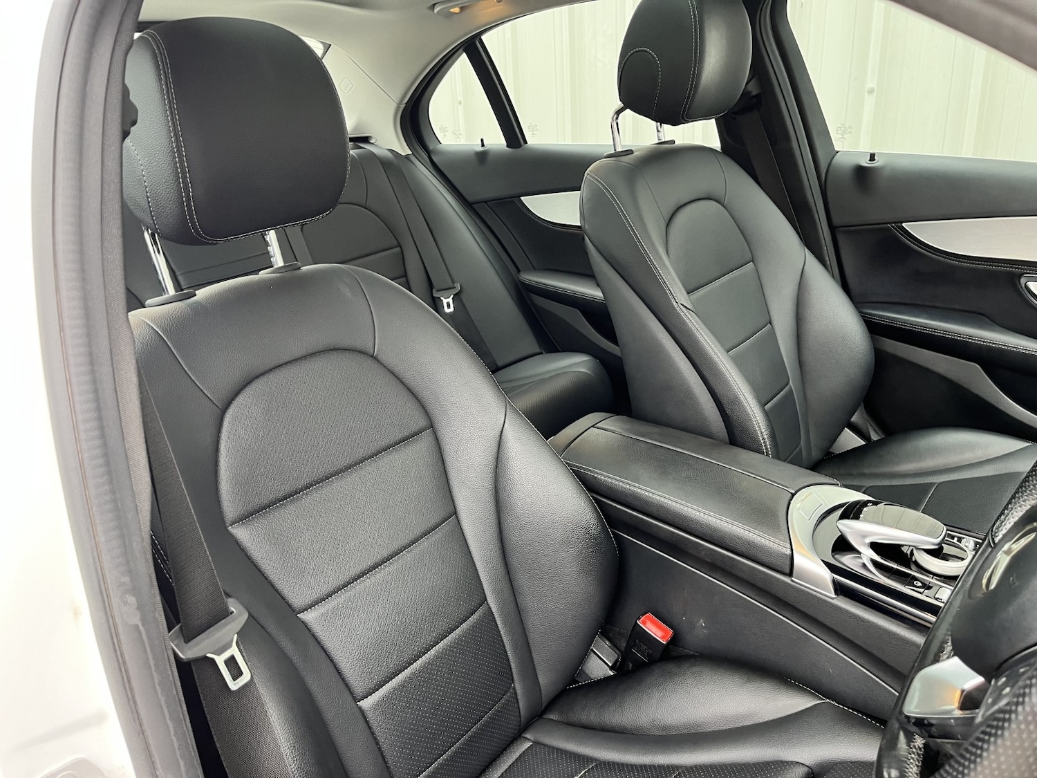 Used Mercedes-Benz C Class 2016 for sale - 77807135: Photo 18