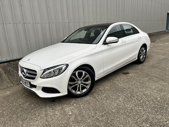 Mercedes-Benz C Class feature image