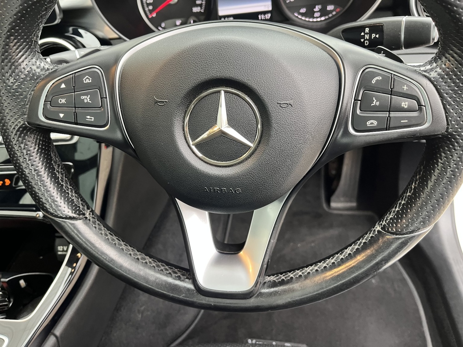 Used Mercedes-Benz C Class 2016 for sale - 77807135: Photo 20