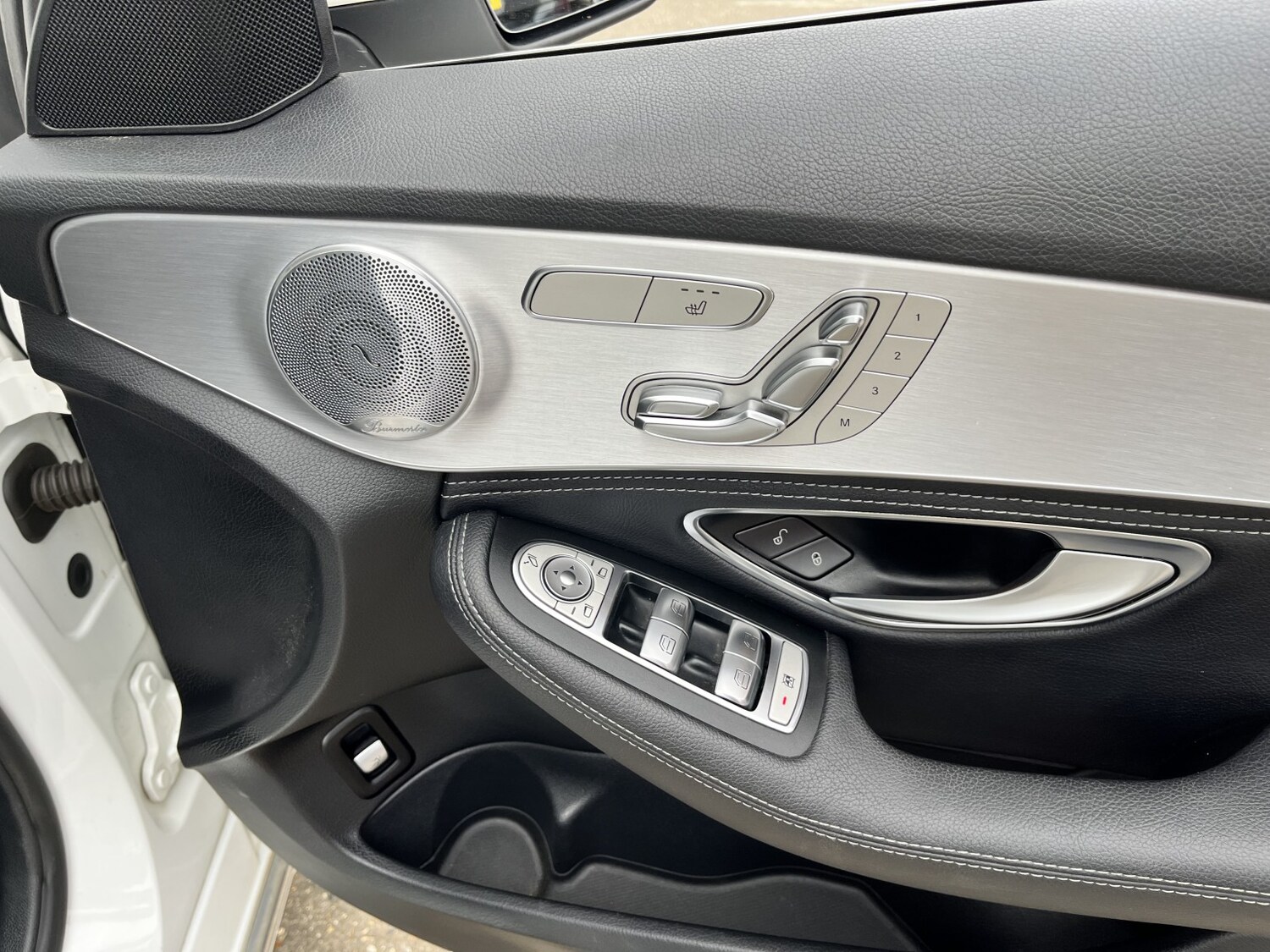 Used Mercedes-Benz C Class 2016 for sale - 77807135: Photo 22