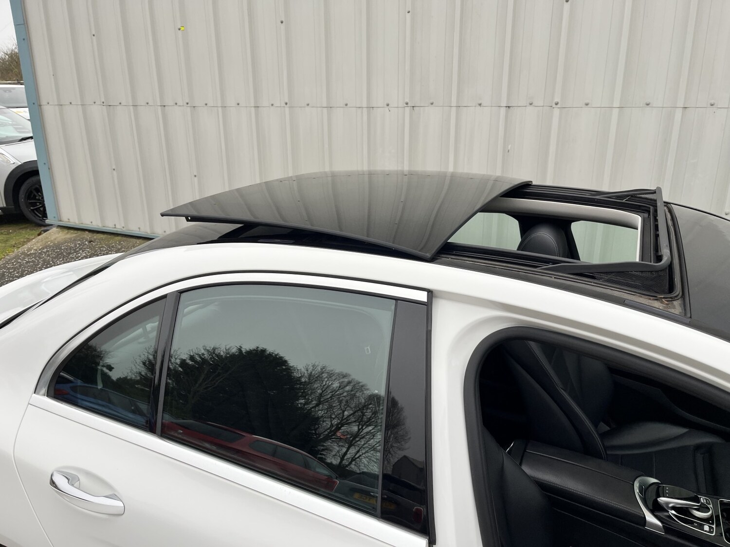 Used Mercedes-Benz C Class 2016 for sale - 77807135: Photo 25