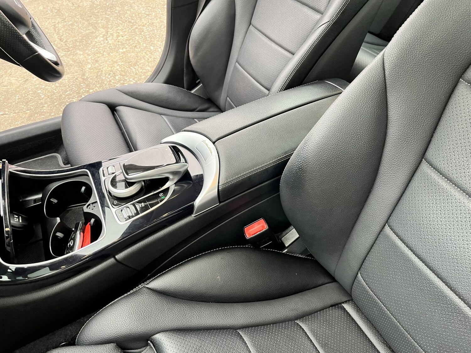 Used Mercedes-Benz C Class 2016 for sale - 77807135: Photo 33