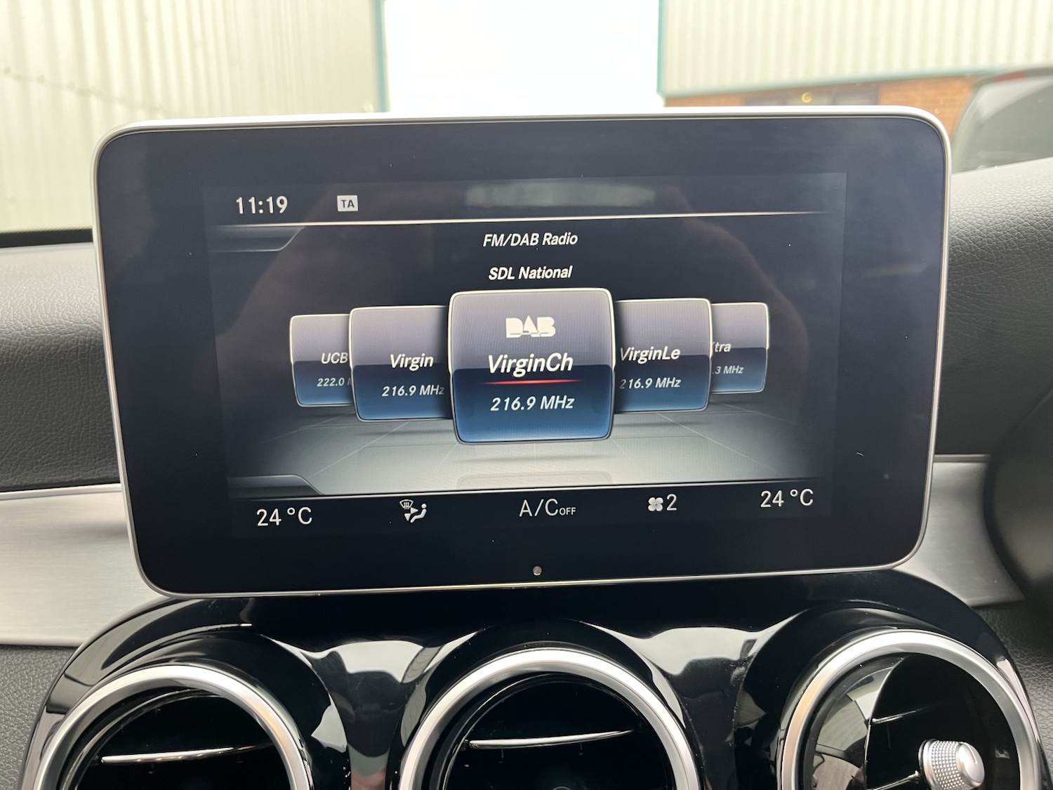 Used Mercedes-Benz C Class 2016 for sale - 77807135: Photo 37