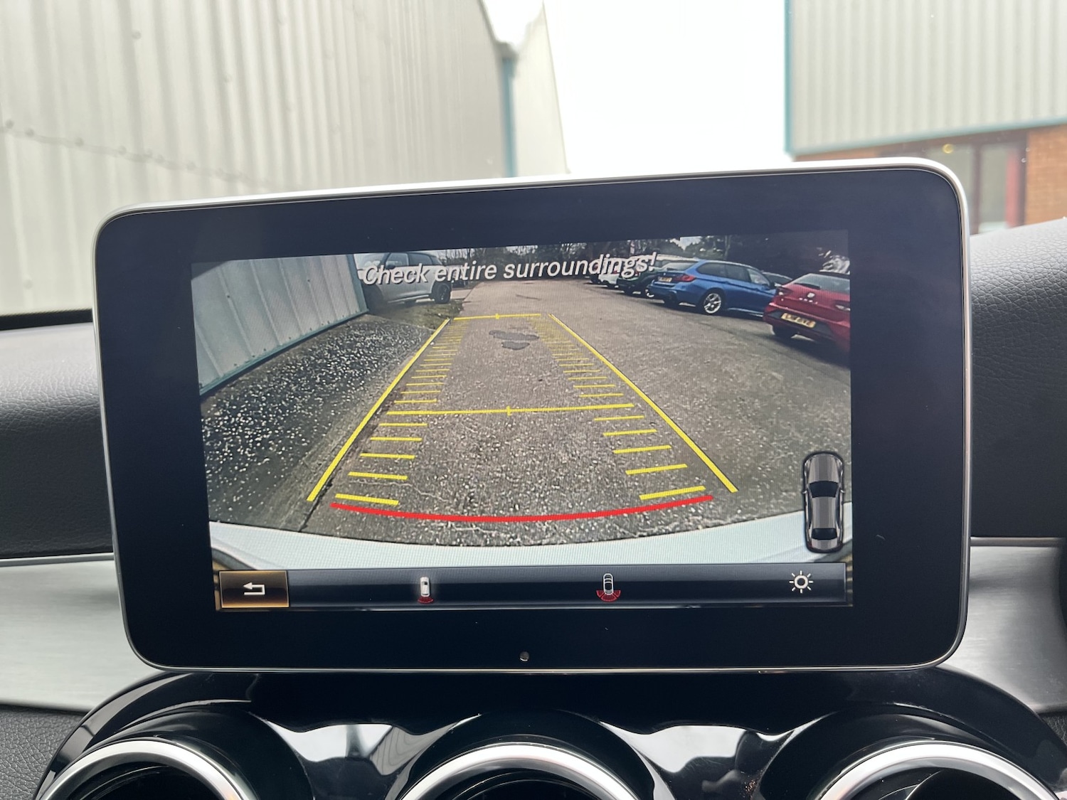 Used Mercedes-Benz C Class 2016 for sale - 77807135: Photo 42