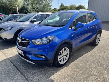Used Vauxhall Mokka X 2016 for sale - 78640339: Photo