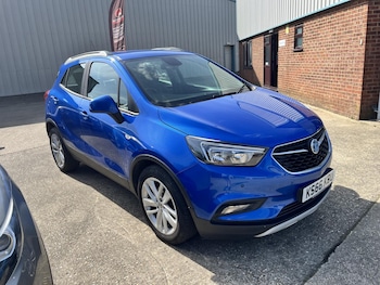 Used Vauxhall Mokka X 2016 for sale - 78640339: Photo
