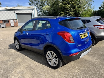 Used Vauxhall Mokka X 2016 for sale - 78640339: Photo