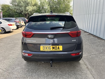 Used Kia Sportage 2016 for sale - 79290745: Photo