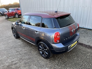 Used MINI Countryman 2016 for sale - 78984550: Photo
