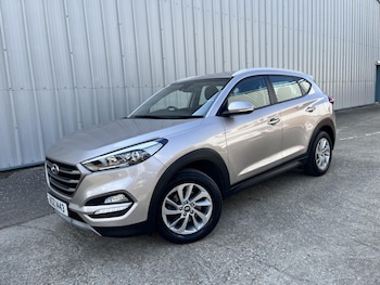 Used Hyundai TUCSON 2016 for sale - 79271717: Photo