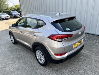 Used Hyundai TUCSON 2016 for sale - 79271717: Photo