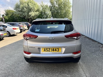 Used Hyundai TUCSON 2016 for sale - 79271717: Photo
