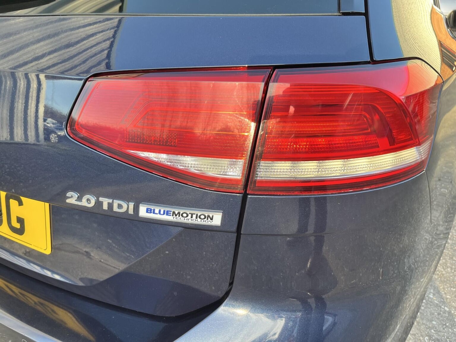 Used Volkswagen Passat 2017 for sale - 78222893: Photo 11