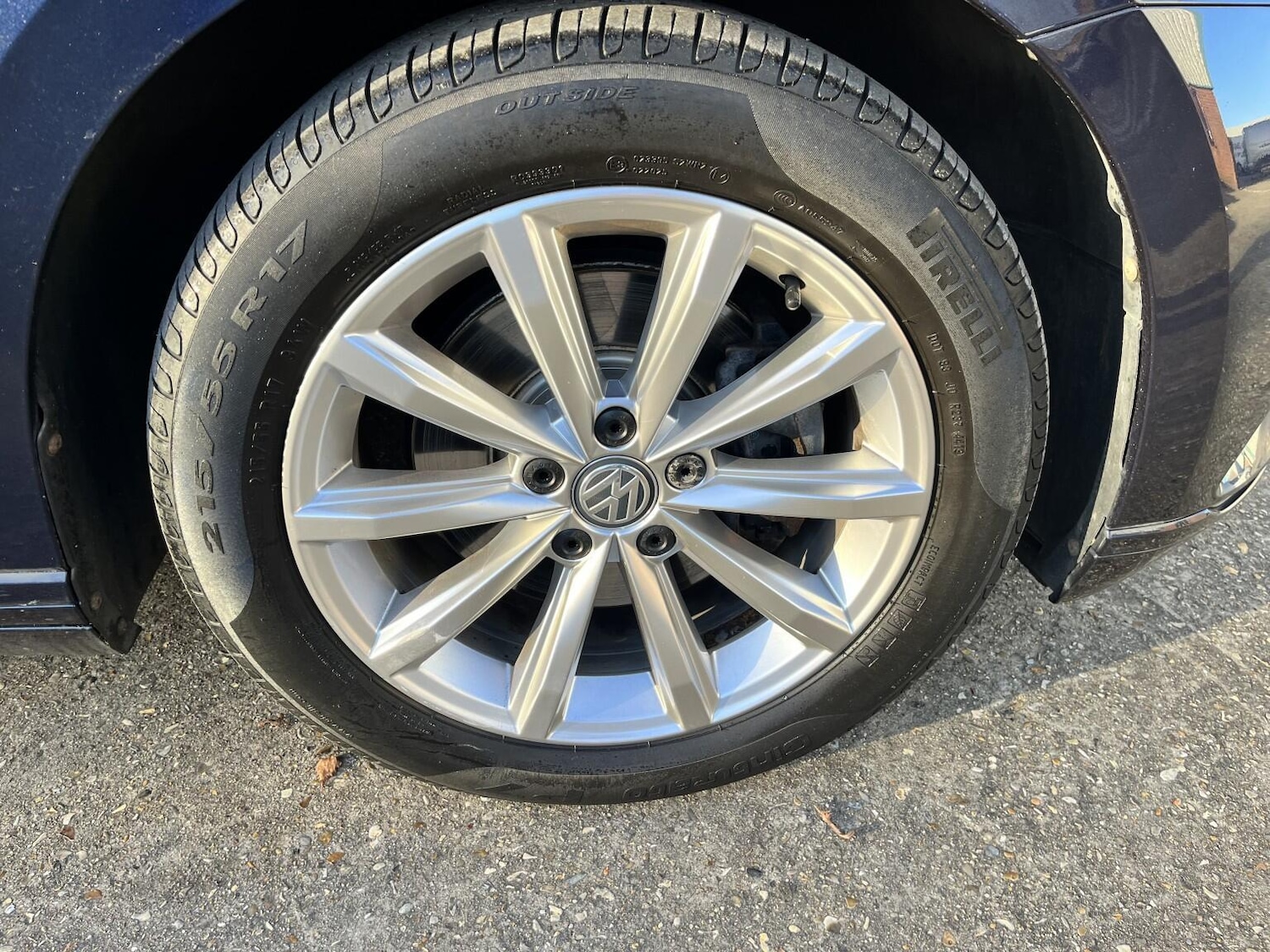 Used Volkswagen Passat 2017 for sale - 78222893: Photo 12