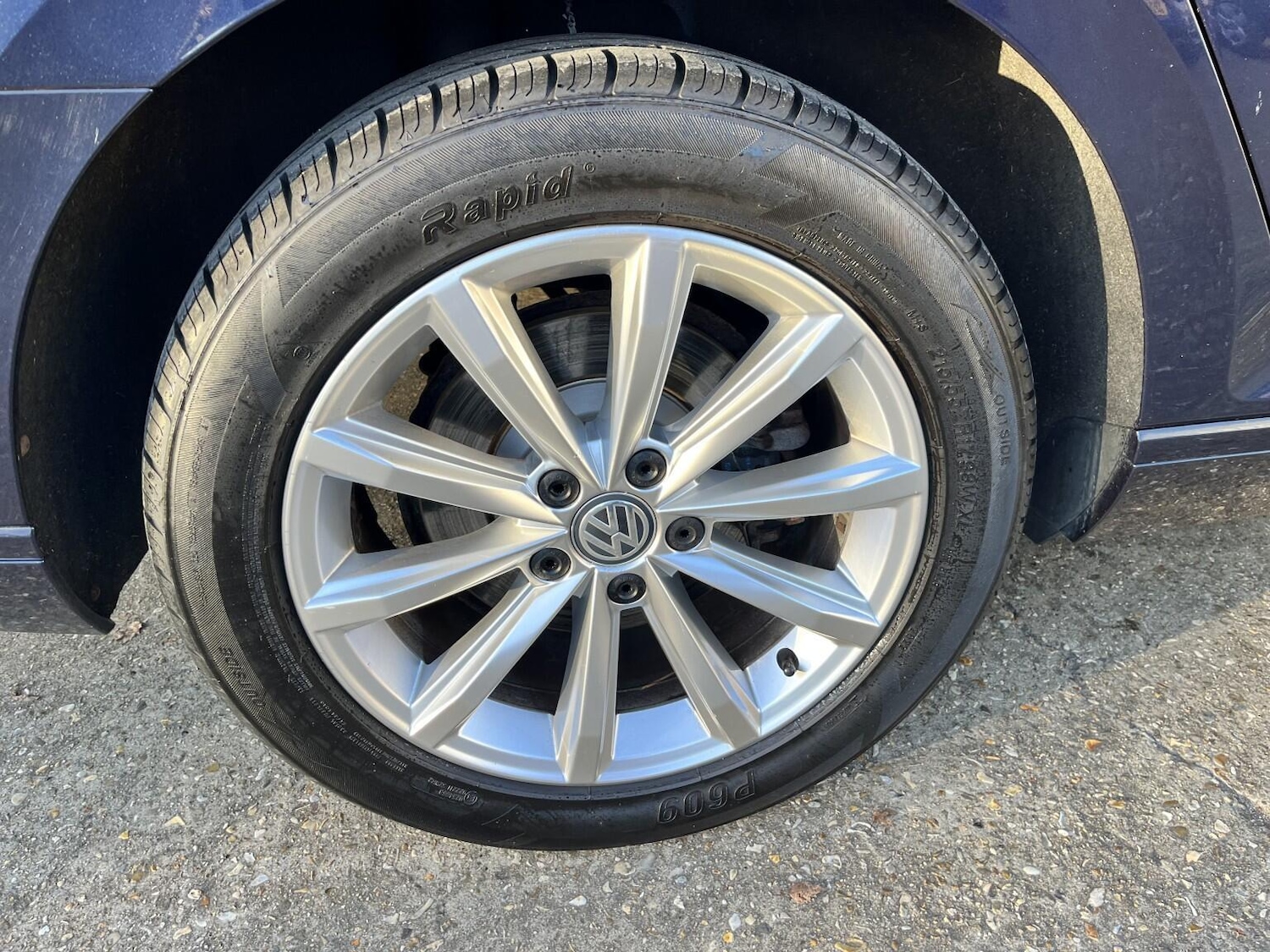 Used Volkswagen Passat 2017 for sale - 78222893: Photo 13