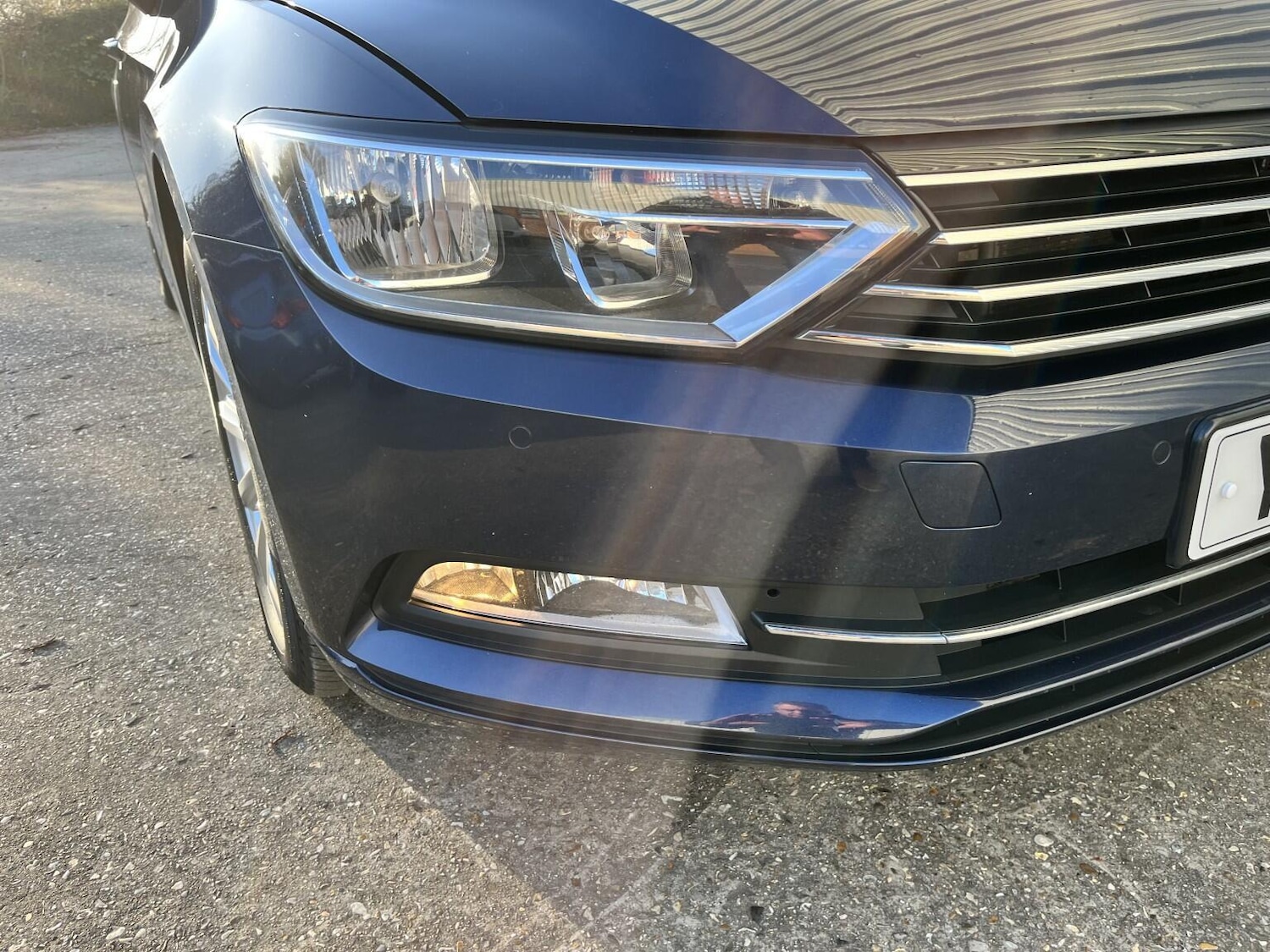 Used Volkswagen Passat 2017 for sale - 78222893: Photo 9