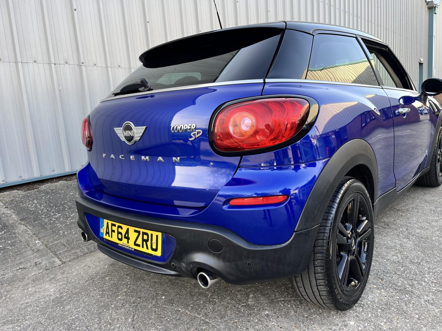 Used MINI Paceman 2014 for sale - 78222895: Photo 12