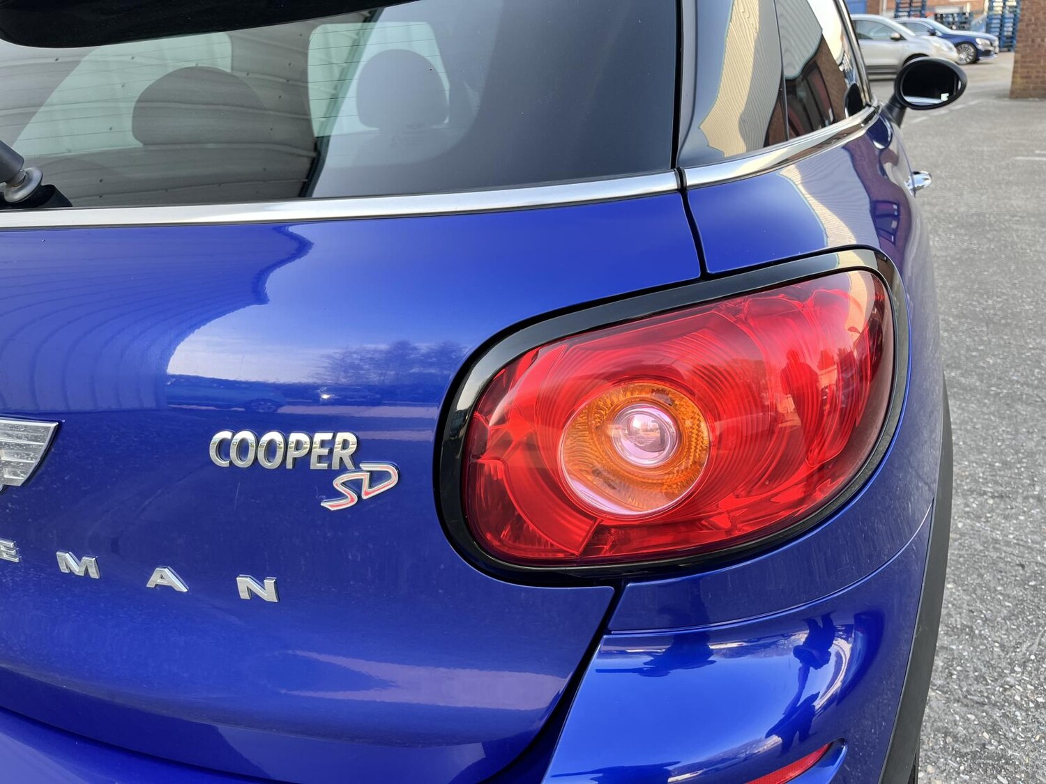 Used MINI Paceman 2014 for sale - 78222895: Photo 13