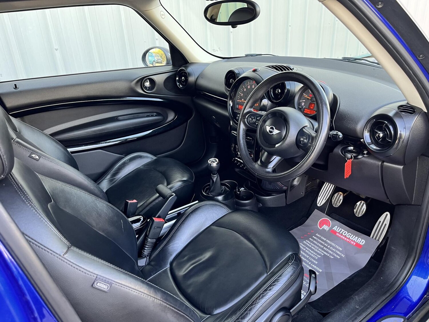 Used MINI Paceman 2014 for sale - 78222895: Photo 16