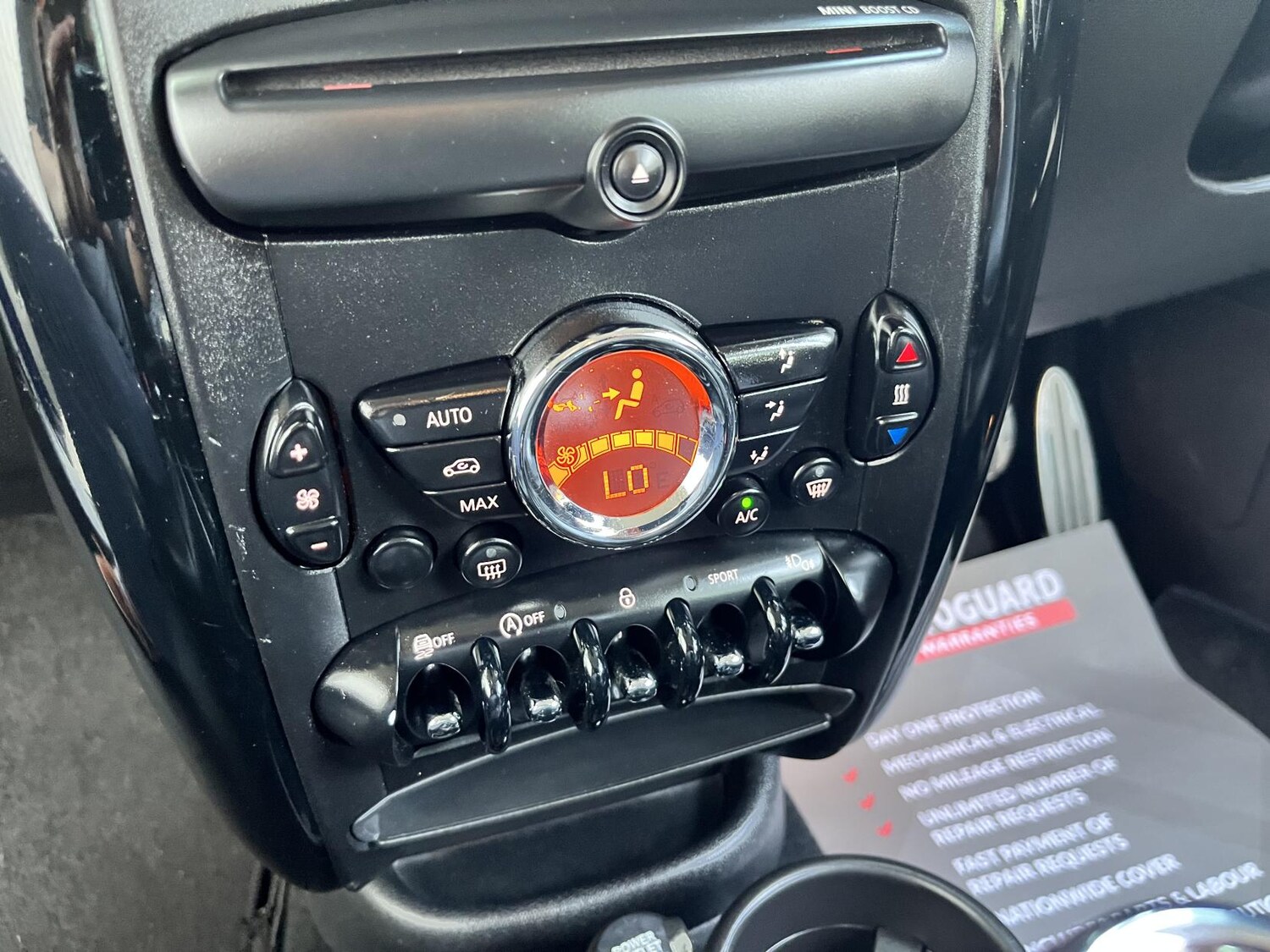 Used MINI Paceman 2014 for sale - 78222895: Photo 25