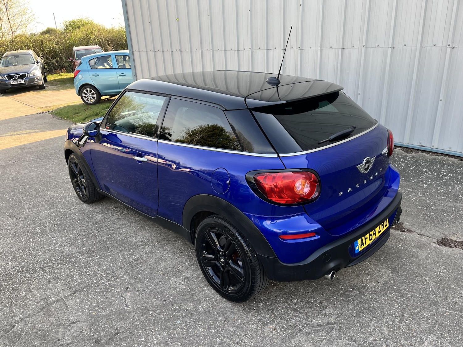 Used MINI Paceman 2014 for sale - 78222895: Photo 3