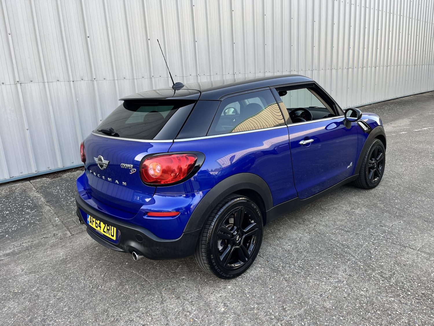 Used MINI Paceman 2014 for sale - 78222895: Photo 5