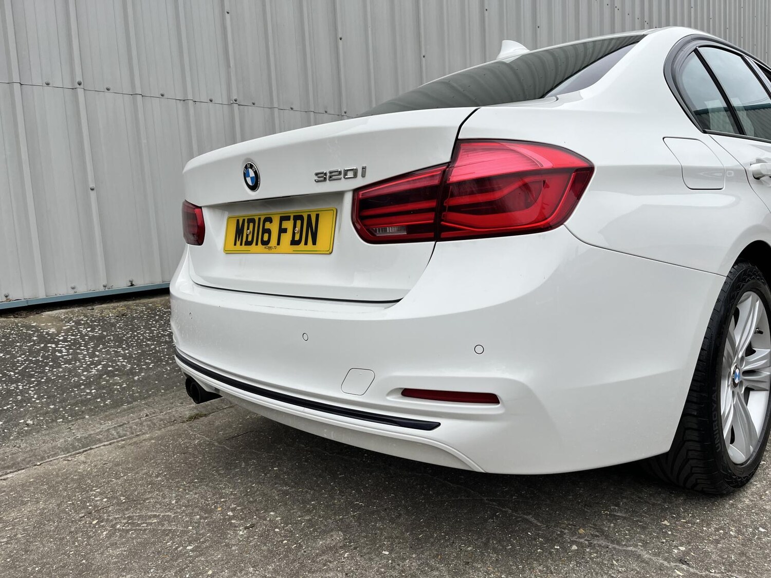 Used BMW 3 Series 2016 for sale - 78222894: Photo 10