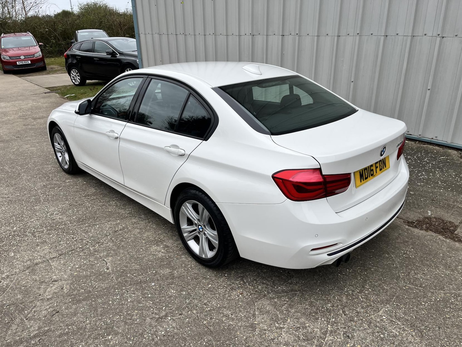 Used BMW 3 Series 2016 for sale - 78222894: Photo 3