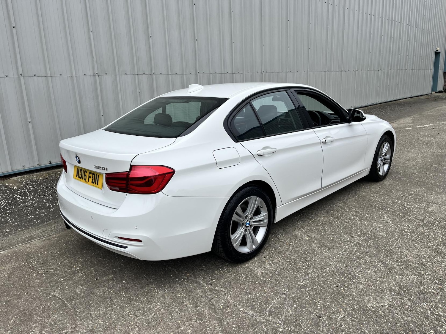 Used BMW 3 Series 2016 for sale - 78222894: Photo 5