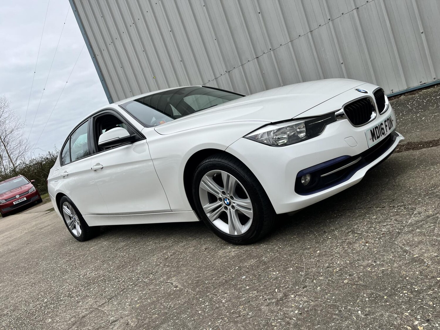 Used BMW 3 Series 2016 for sale - 78222894: Photo 7