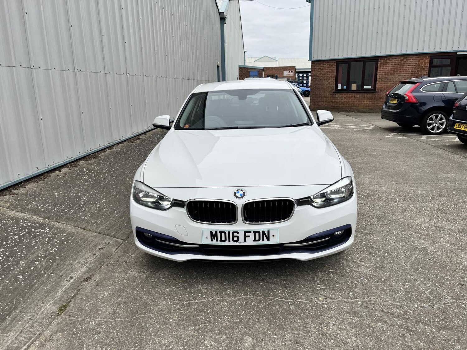 Used BMW 3 Series 2016 for sale - 78222894: Photo 8