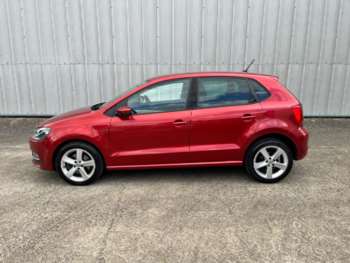 Used Volkswagen Polo 2014 for sale - 75349314: Photo